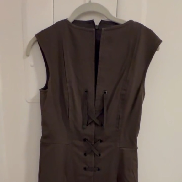 Sleek Sophisticated and Effortlessly Chic – Akris Punto Dress